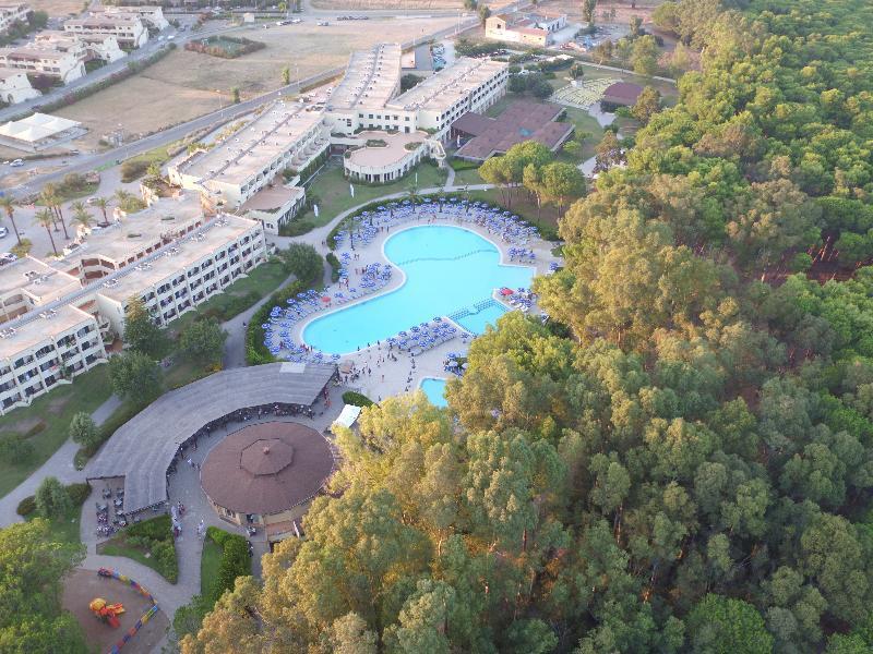 Th Marina Di Pisticci - Ti Blu Village Exterior photo