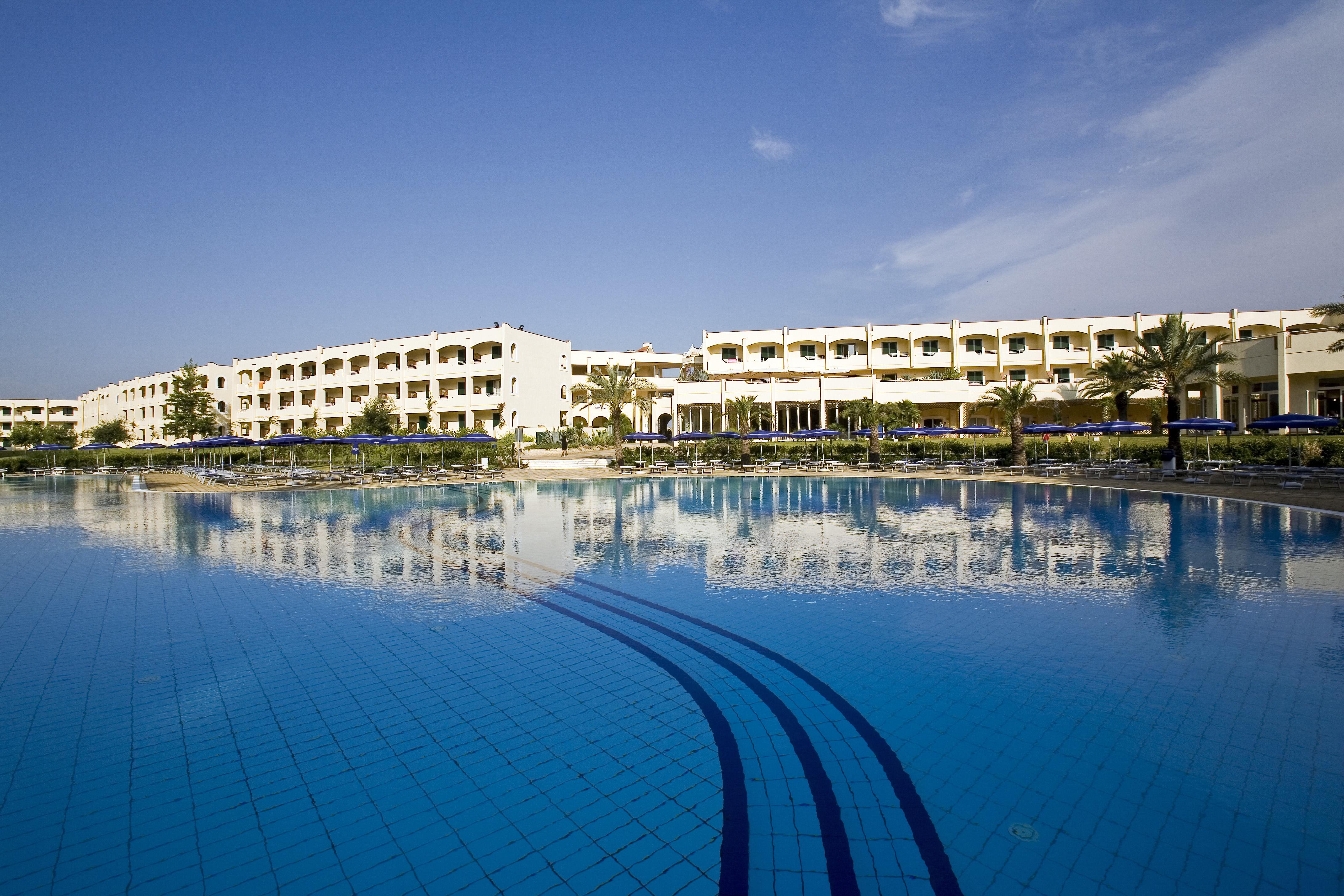 Th Marina Di Pisticci - Ti Blu Village Exterior photo