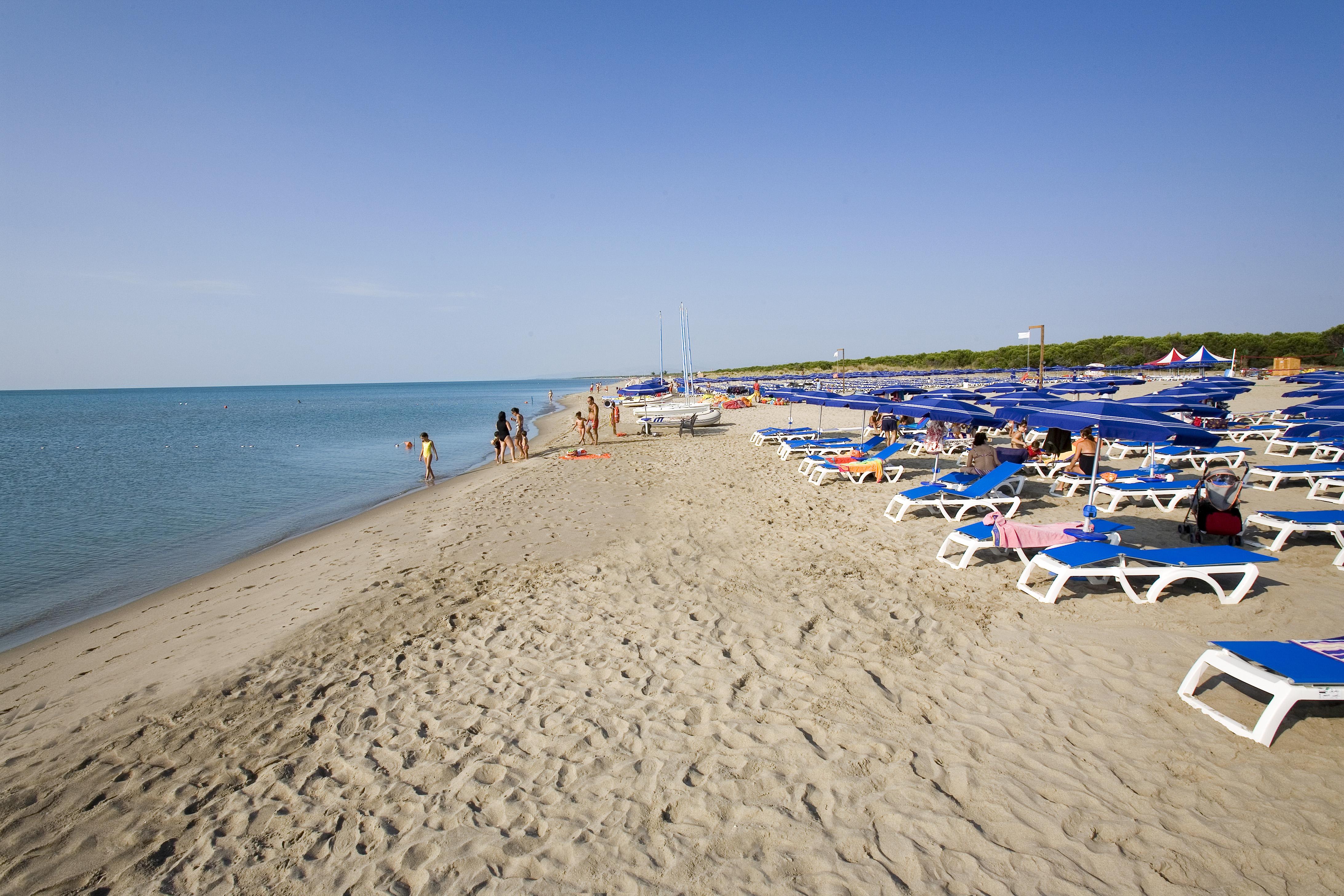 Th Marina Di Pisticci - Ti Blu Village Exterior photo