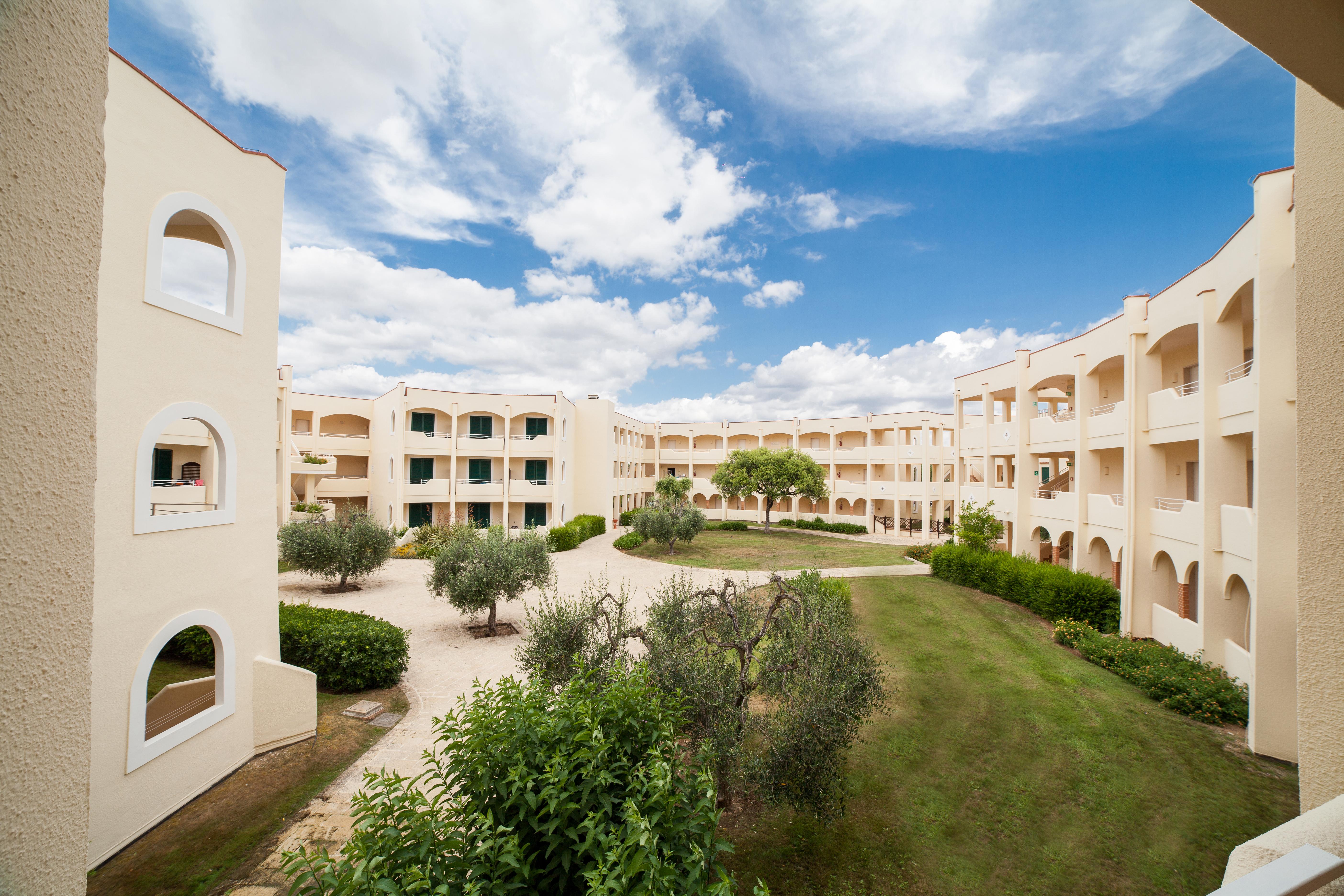 Th Marina Di Pisticci - Ti Blu Village Exterior photo