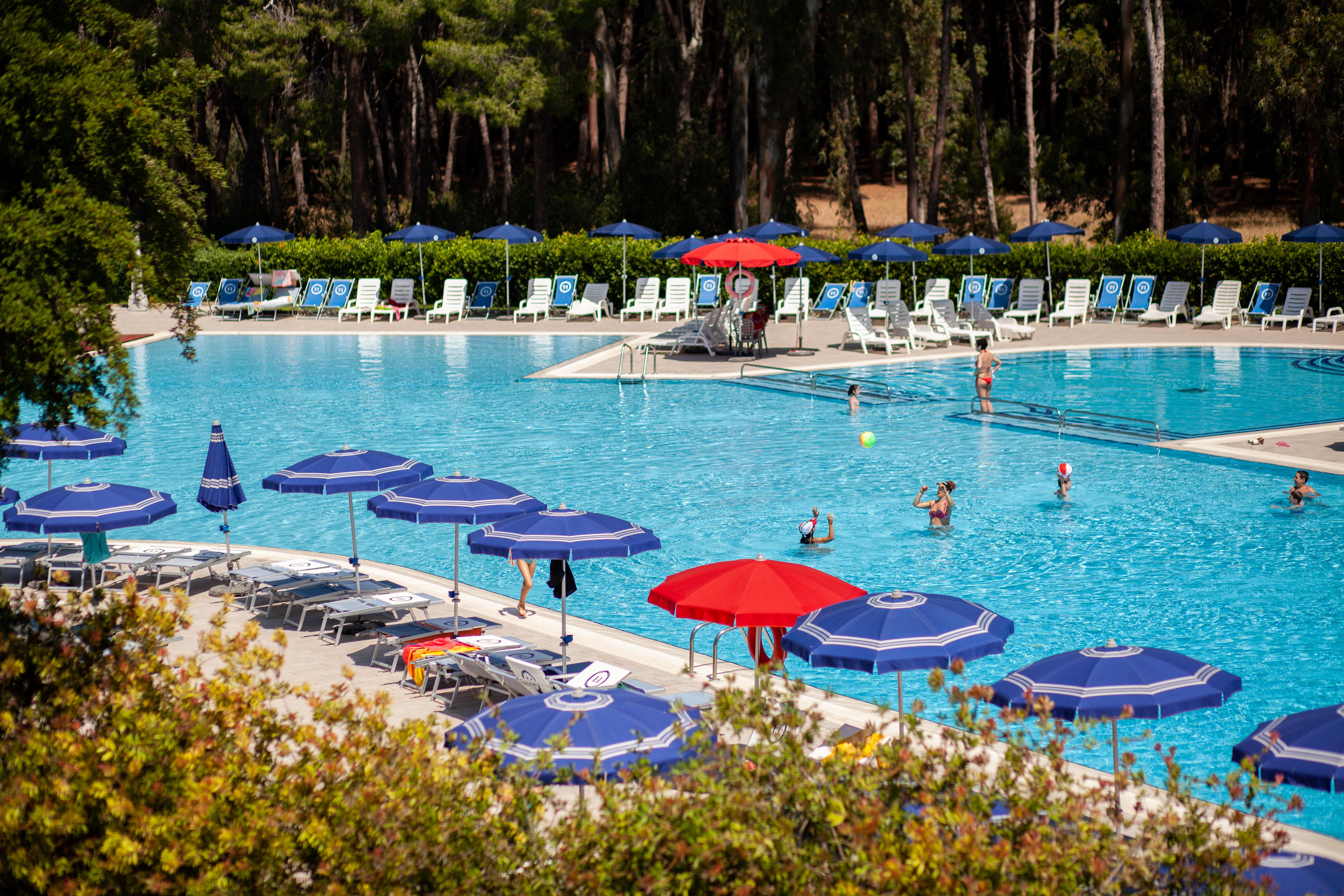 Th Marina Di Pisticci - Ti Blu Village Exterior photo