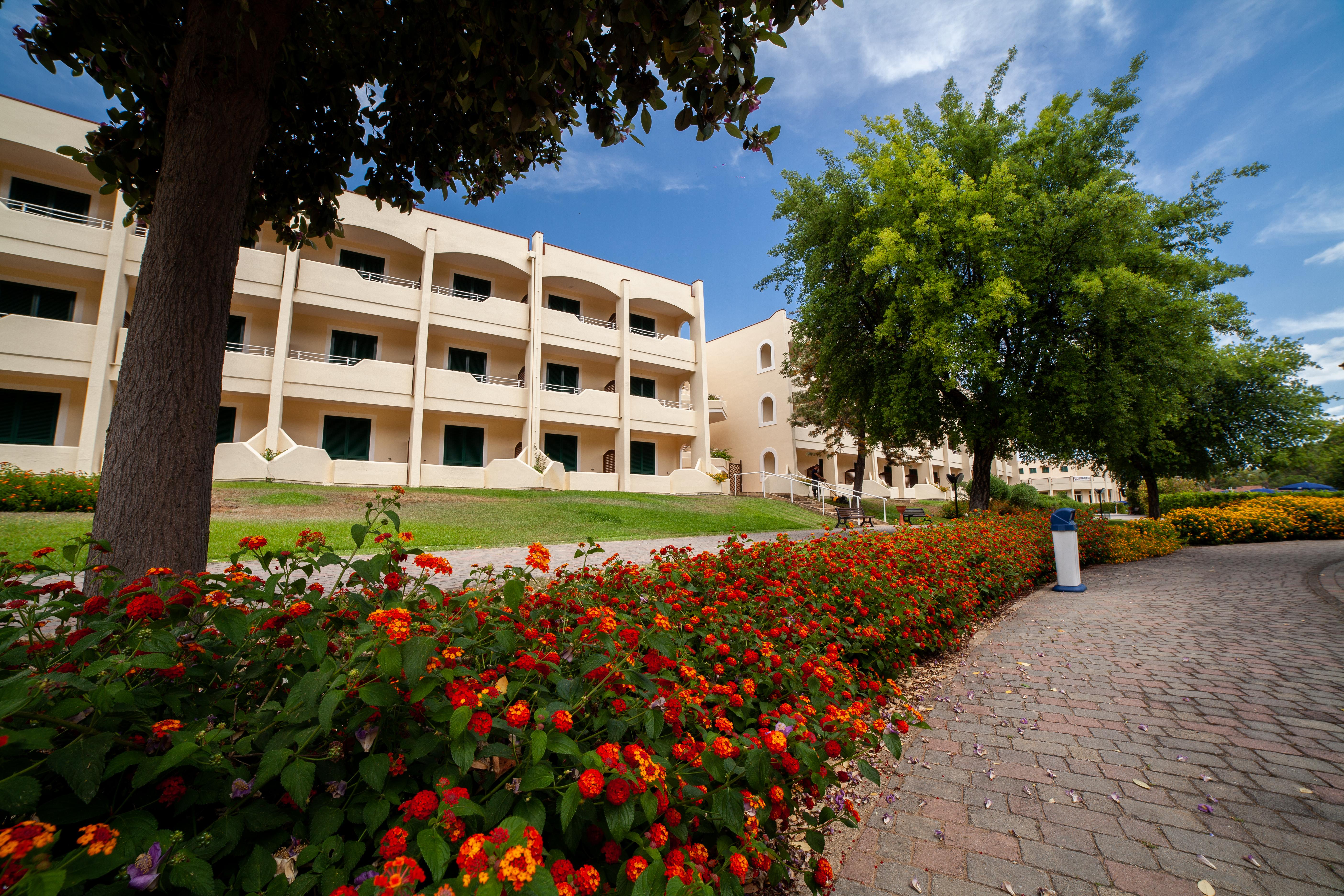 Th Marina Di Pisticci - Ti Blu Village Exterior photo