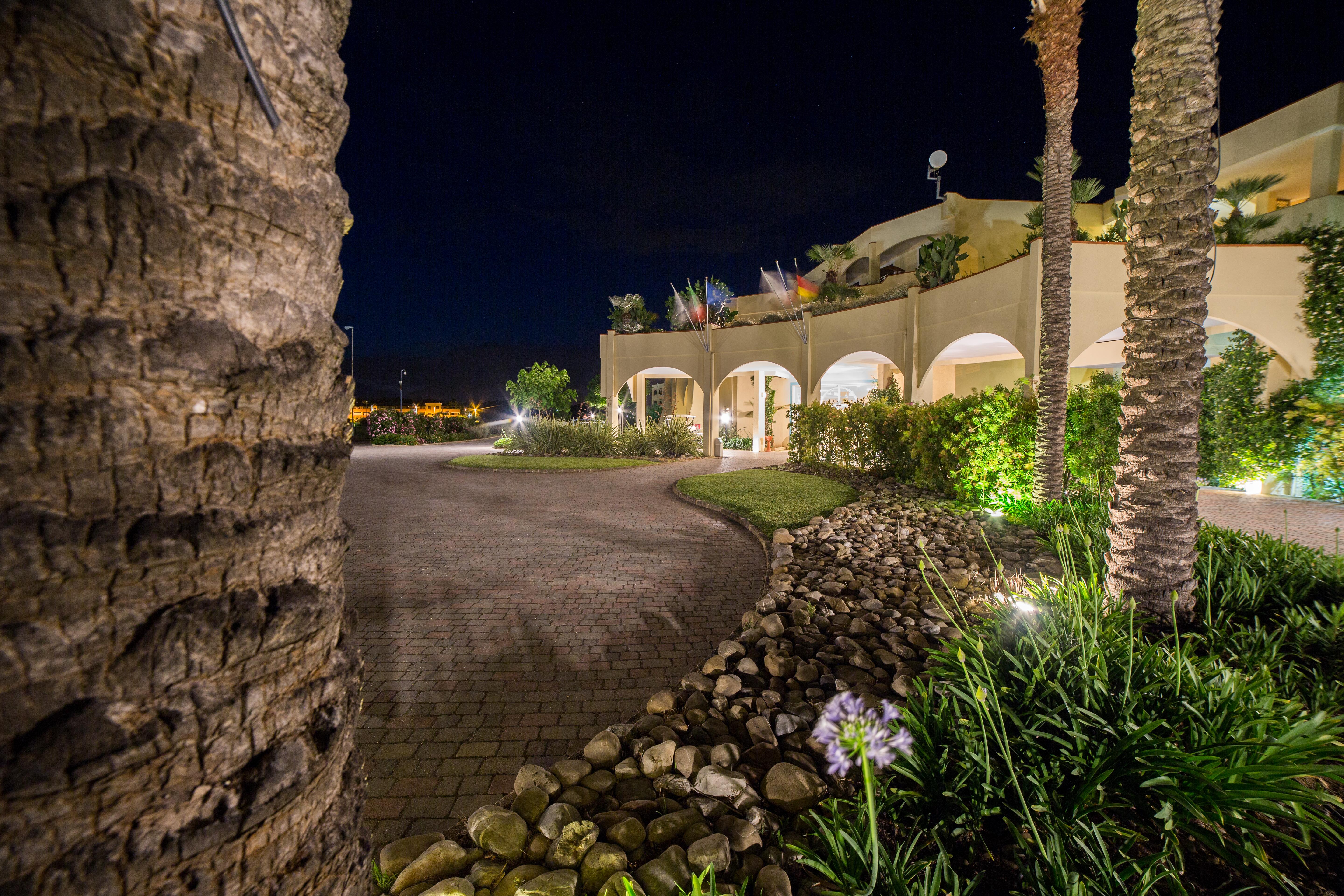 Th Marina Di Pisticci - Ti Blu Village Exterior photo