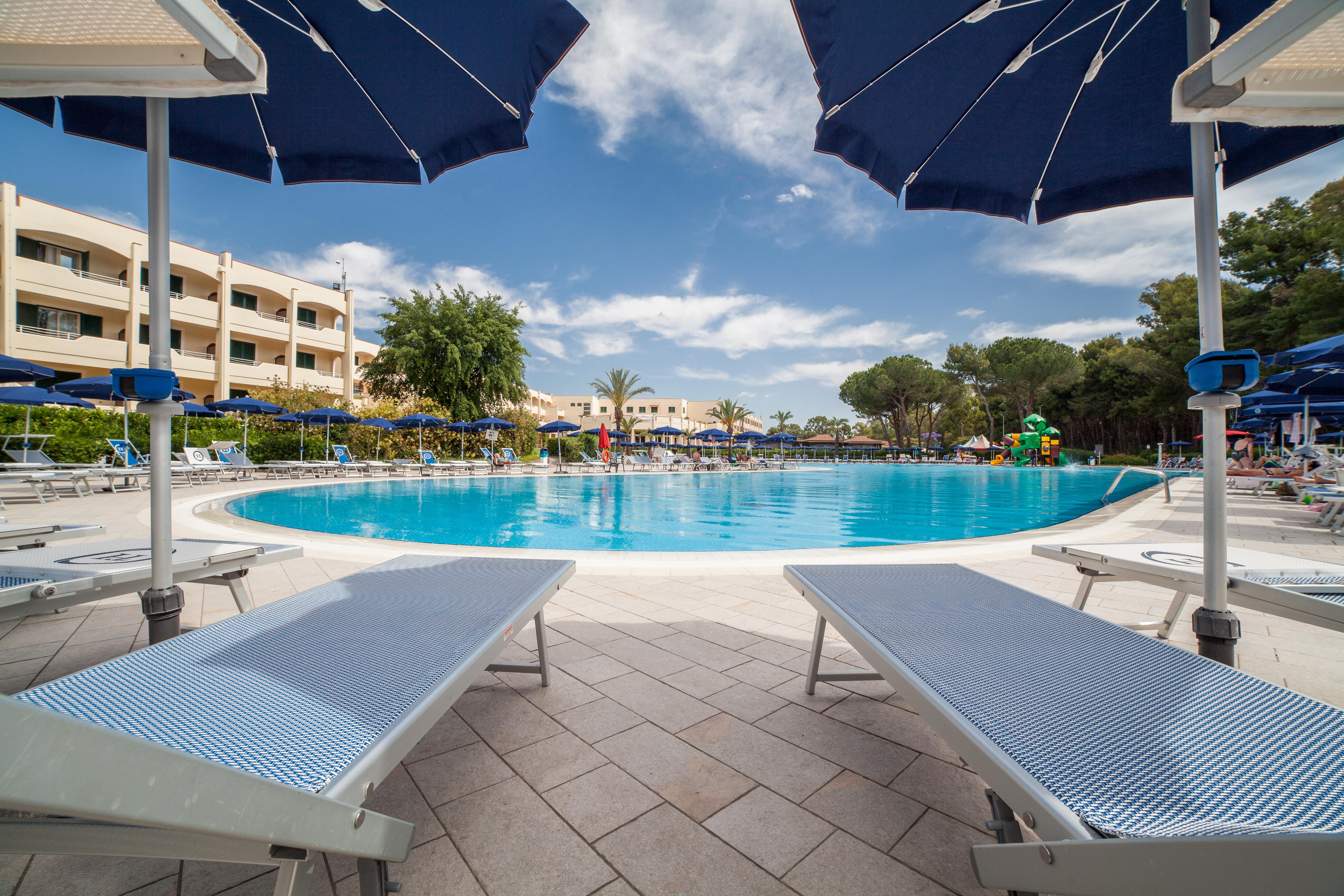 Th Marina Di Pisticci - Ti Blu Village Exterior photo