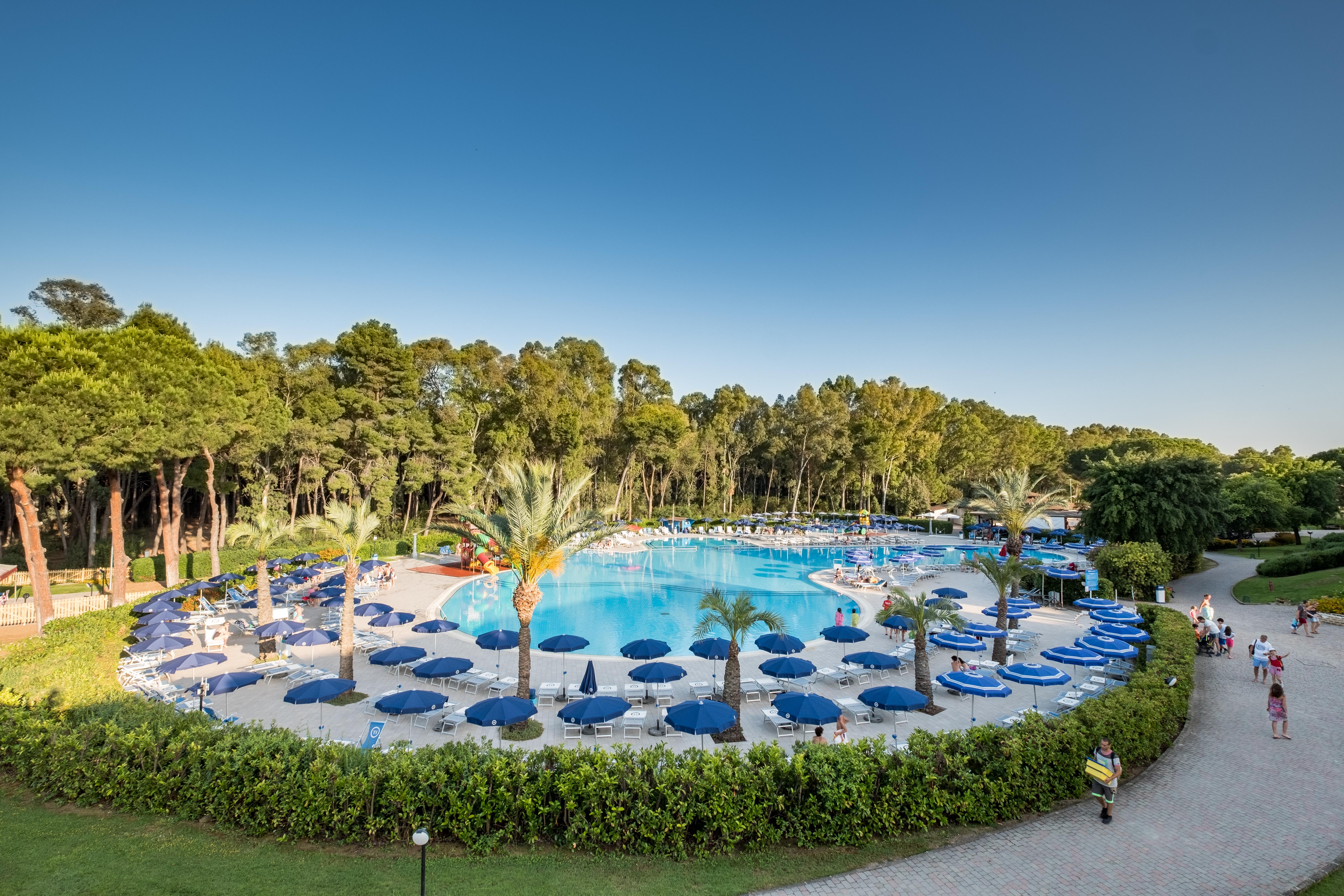 Th Marina Di Pisticci - Ti Blu Village Exterior photo