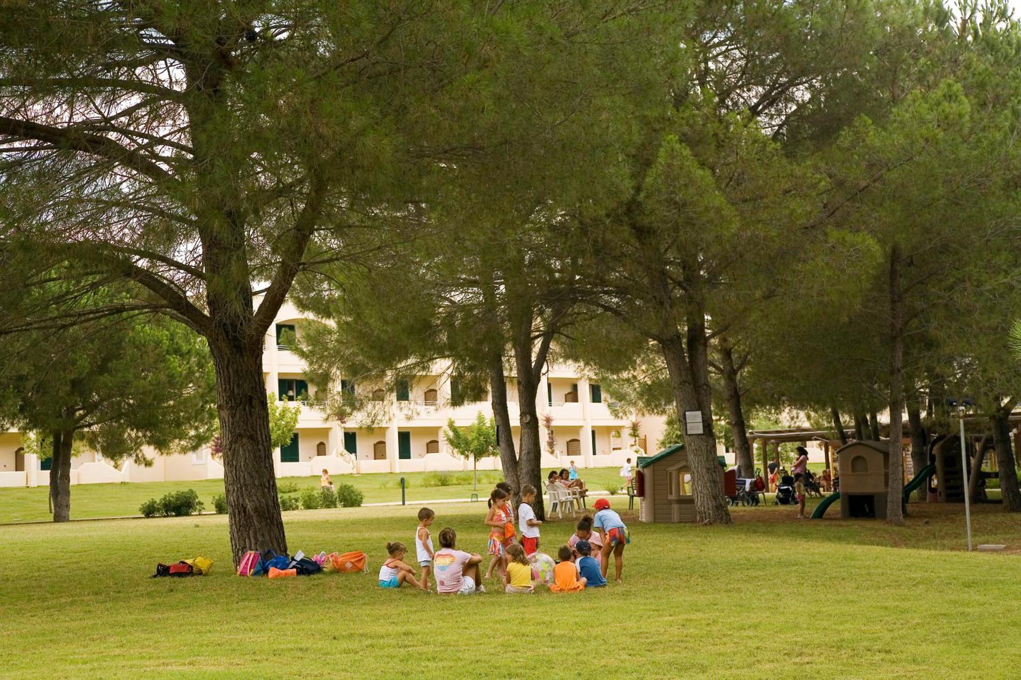 Th Marina Di Pisticci - Ti Blu Village Exterior photo