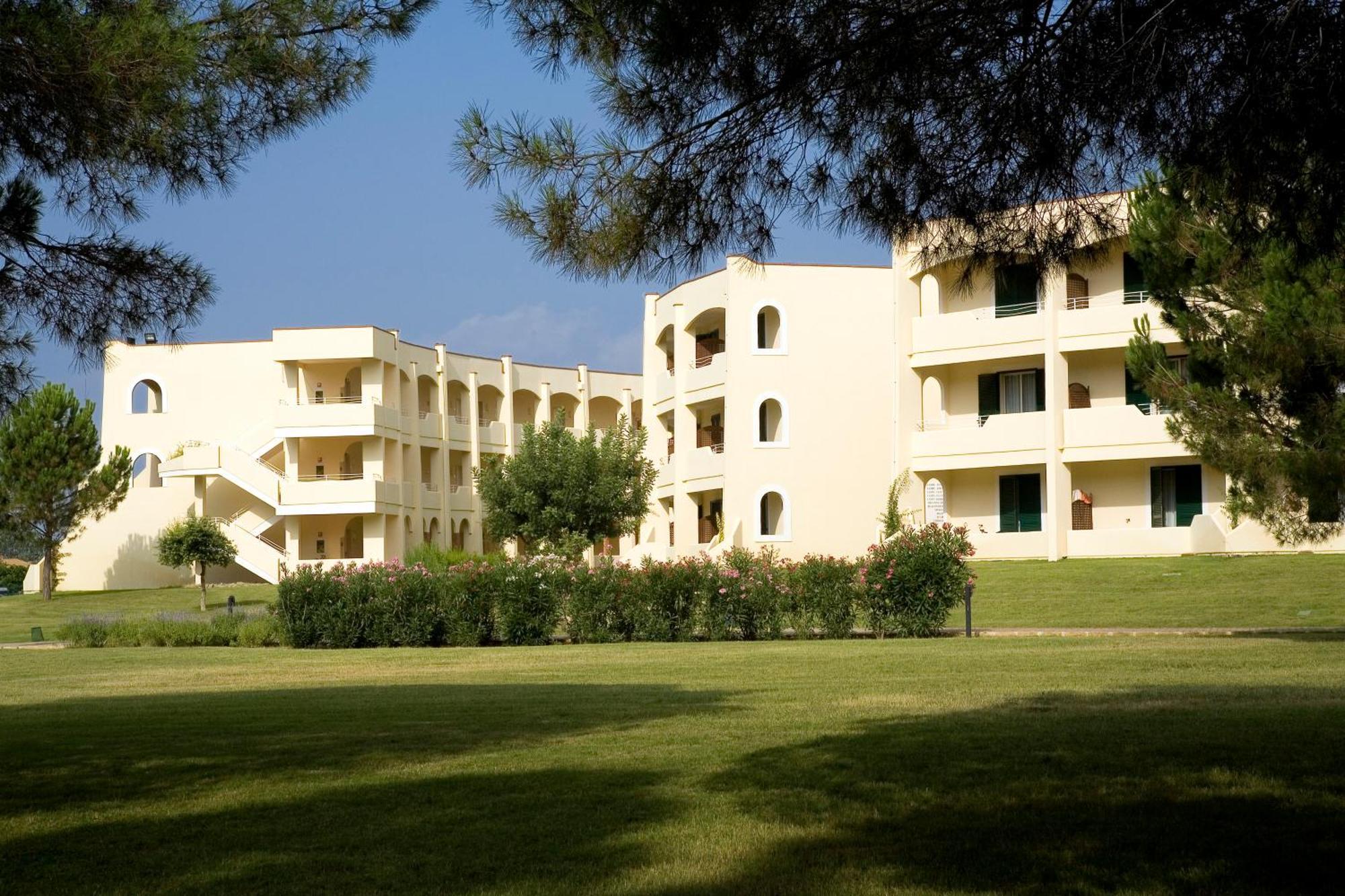 Th Marina Di Pisticci - Ti Blu Village Exterior photo