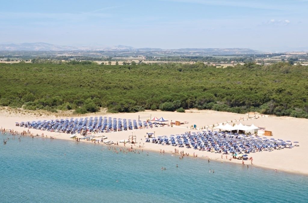 Th Marina Di Pisticci - Ti Blu Village Exterior photo